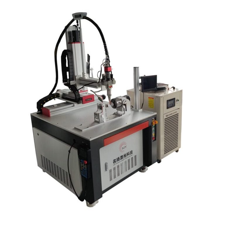 1000W fiber laser welding machine 1000W fiber laser welding machine