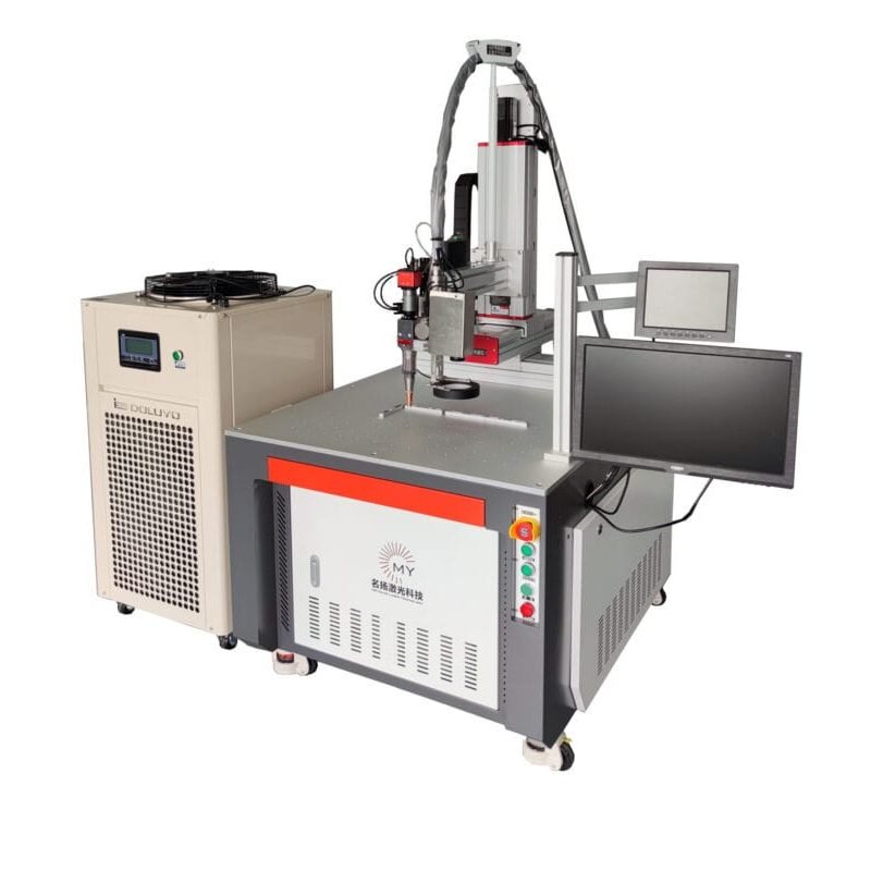 2000W fiber laser welding machine 2000W fiber laser welding machine