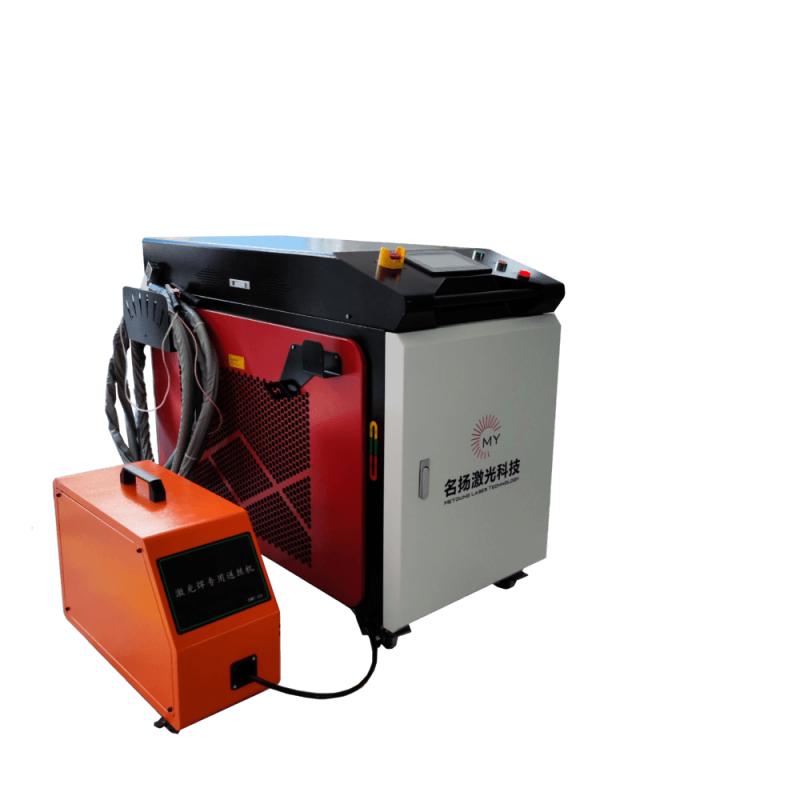3000W handheld laser welding machine 3000W handheld laser welding machine