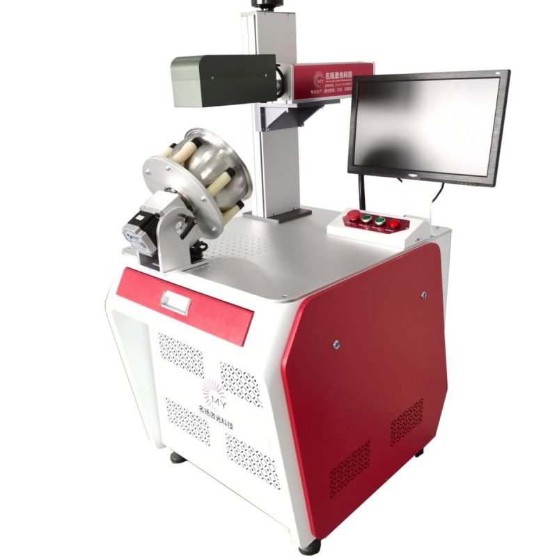 3D laser marking machine