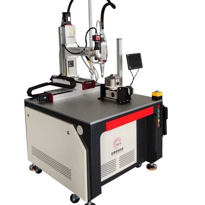 150w QCW laser welding machine