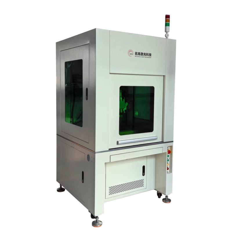 QCW laser welding machine