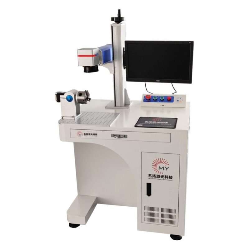 Machine de marquage laser à fibre
