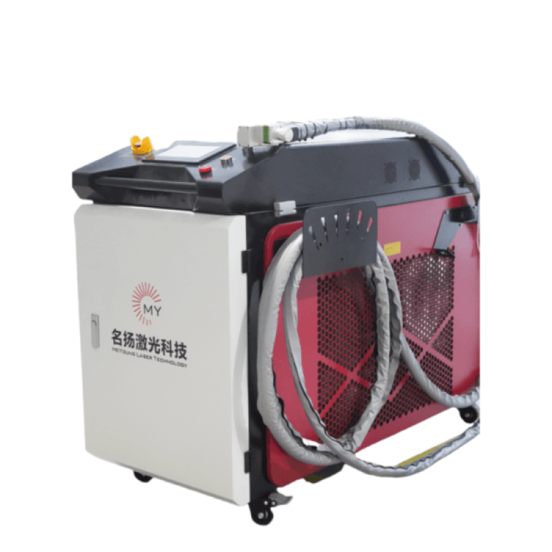 laser cleaning machine